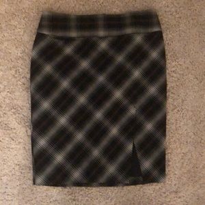 Express skirt